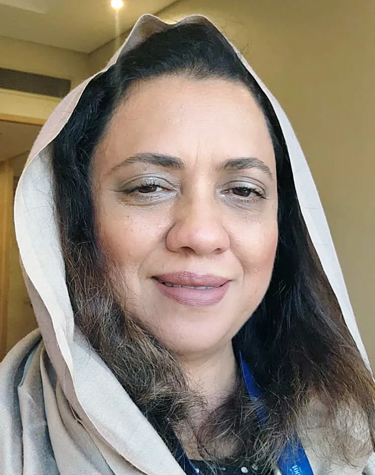 Salma Shirin Choudhury