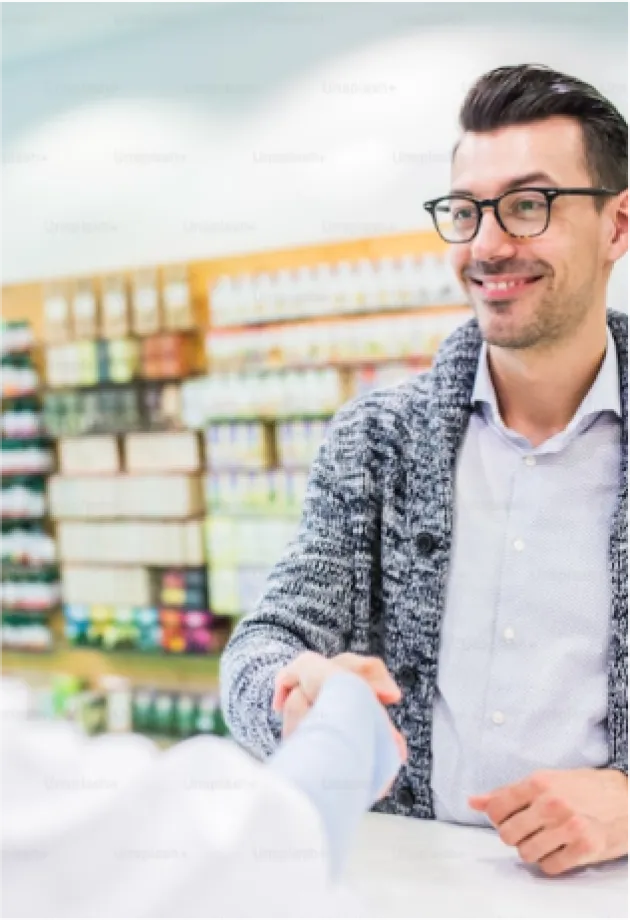 We value all customers equally, regardless of business size