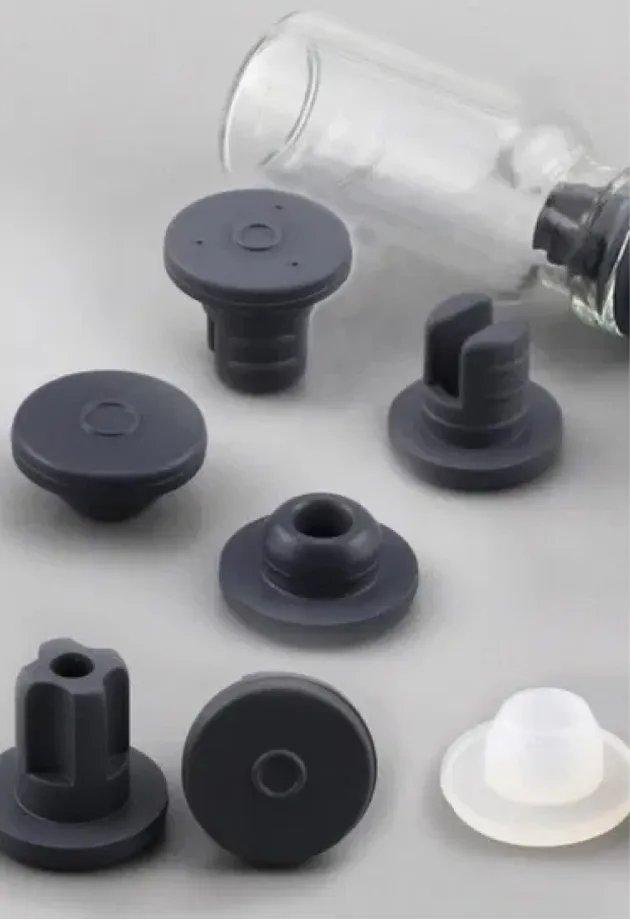 Rubber Stopper